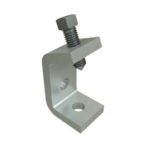 BEAM CLAMP W/CONEPOINT SCREW M12X40 HDG BEAM CLAMP W/CONEPOINT SCREW M12X40 HDG
