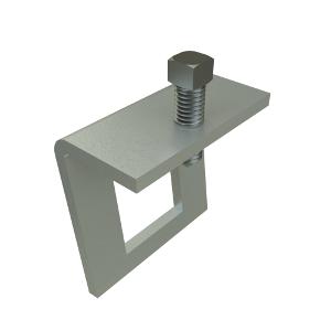 BEAM CLAMP W/CONEPOINT SCREW M12X40 HDG BEAM CLAMP W/CONEPOINT SCREW M12X40 HDG
