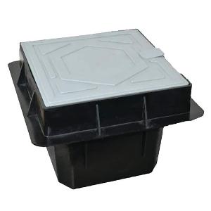 EARTHING ROD INSPECTION PIT POLYPROP EARTHING ROD INSPECTION PIT POLYPROP