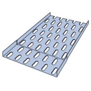 RITEWAY PERFORATED TRAY 100MM 3MTR G/B RITEWAY PERFORATED TRAY 100MM 3MTR G/B