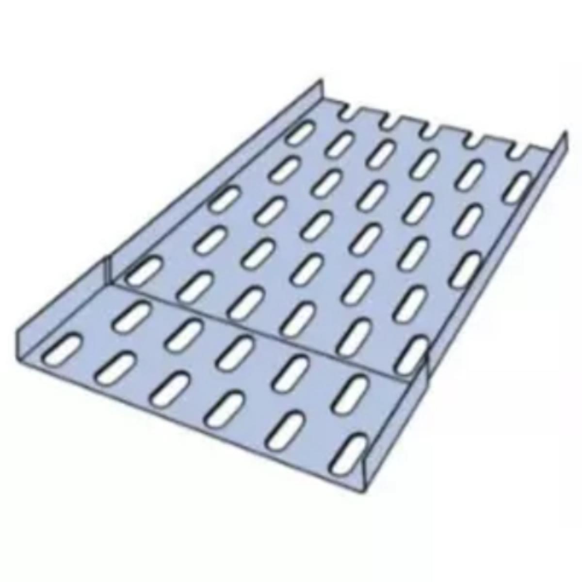 RITEWAY PERFORATED TRAY 150MM 3MTR G/B