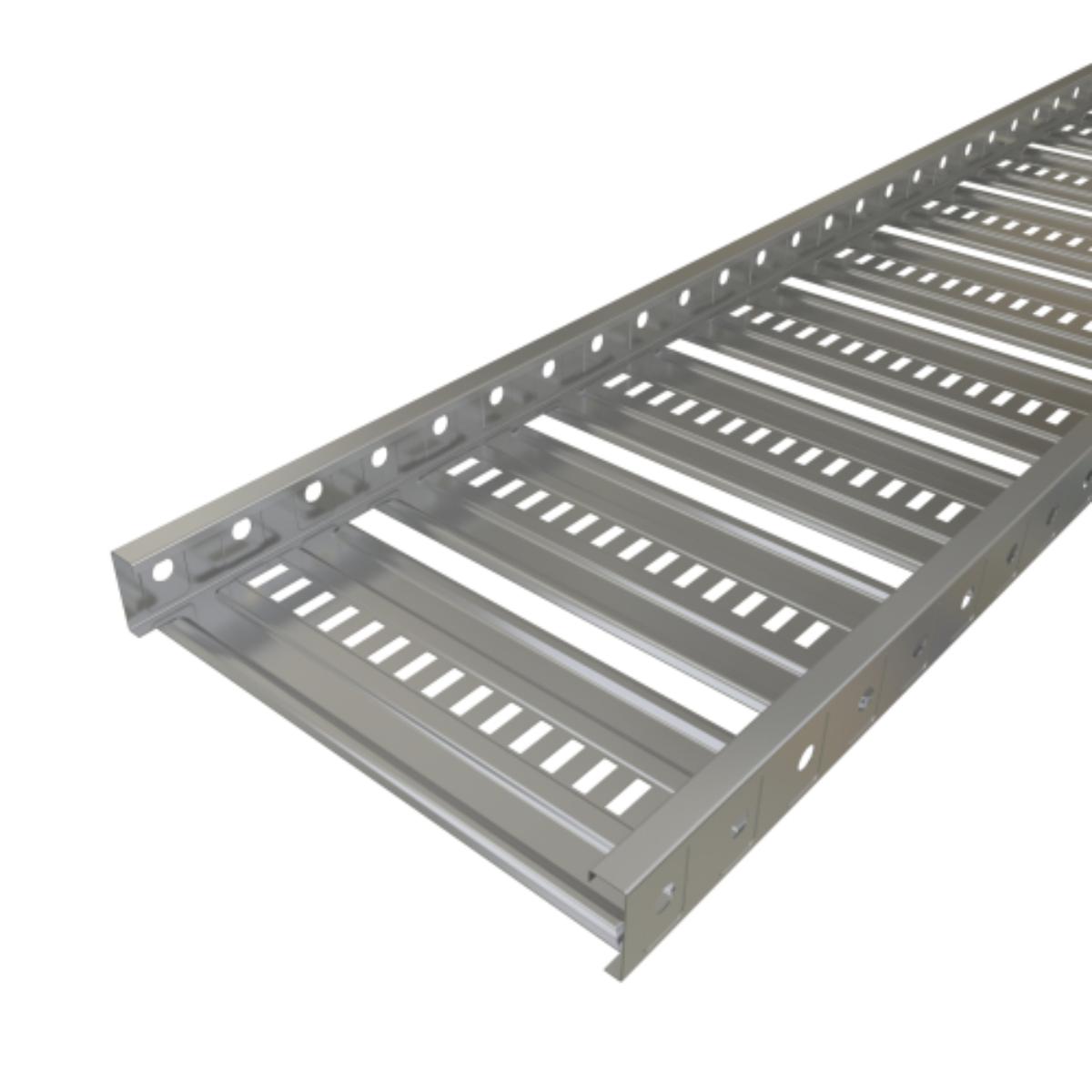 LADDER TRAY UNITRAY 50H 150W X 3M T/GALV