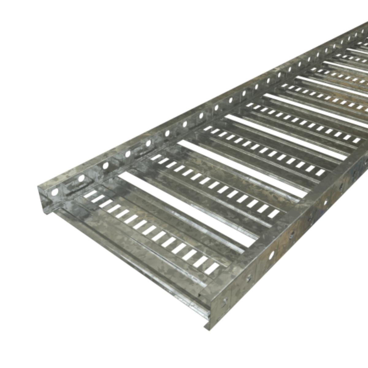 LADDER TRAY UNITRAY 50H 300W X 3M G/BOND