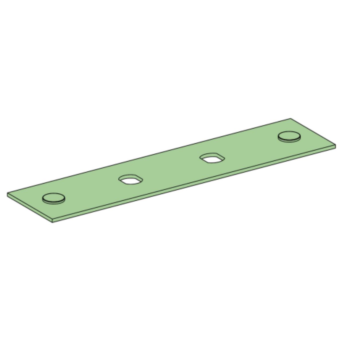 UT3 SPLICE PLATE G/B