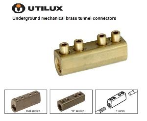 LINK MECHANICAL LV BRASS 16-70MM CU