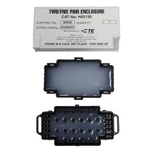 ENCLOSURE GREASE FILLED ENCLOSURE GREASE FILLED