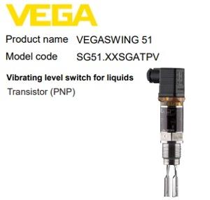 VIBRATING LEVEL SWITCH FOR LIQUIDS VIBRATING LEVEL SWITCH FOR LIQUIDS