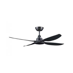 ALASKA DC 1200MM 4 BLADE FAN BLACK ALASKA DC 1200MM 4 BLADE FAN BLACK