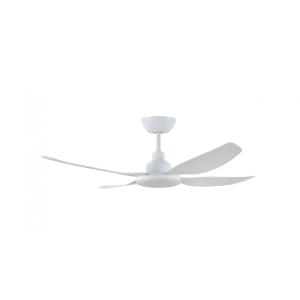 ALASKA DC 1300MM 4 BLADE FAN WHITE ALASKA DC 1300MM 4 BLADE FAN WHITE