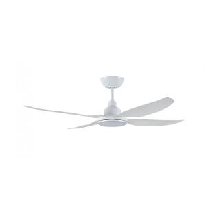 ALASKA DC 130MM 4BL FAN LED LIGHT WHITE ALASKA DC 130MM 4BL FAN LED LIGHT WHITE