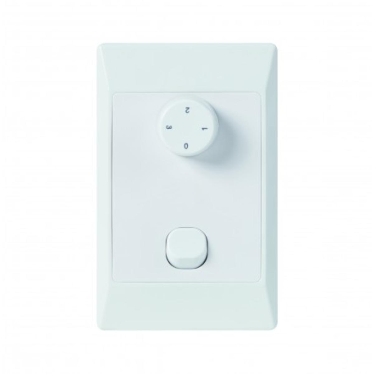 FLEXMECH DC FAN 3SP WALL CONTROL