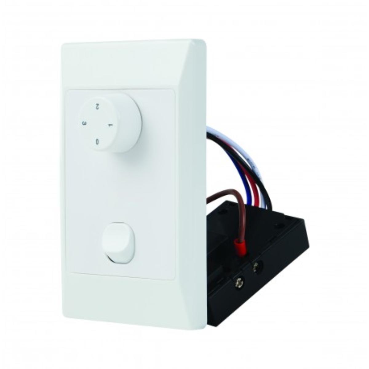 FLEXMECH DC FAN 3SP WALL CONTROL