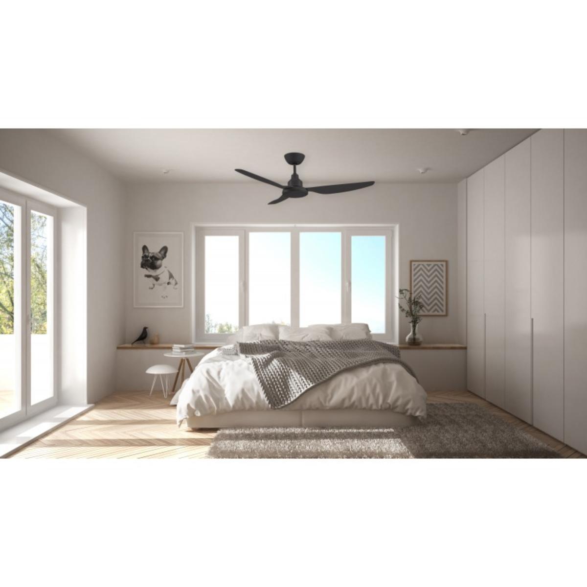 C/FAN GLACIER DC 52 INCH 1300MM 3BL DC