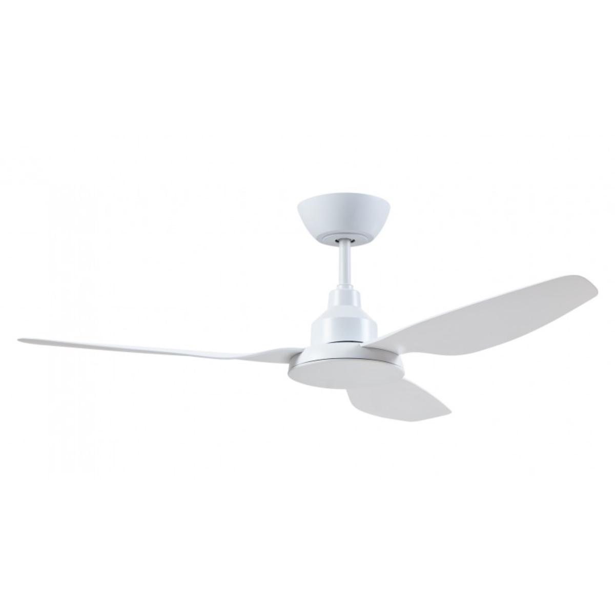 C/FAN GLACIER 56 INCH 1400MM 3BL DC WHT