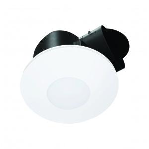 AIRBUS DC 200 RND EXHAUST FAN + LED LGT AIRBUS DC 200 RND EXHAUST FAN + LED LGT