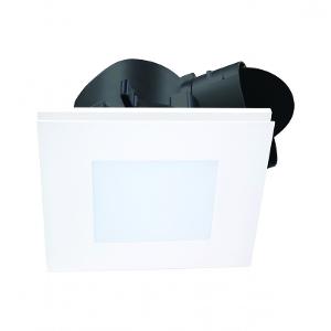 AIRBUS DC 200 SQU EXHAUST FAN + LED LGT AIRBUS DC 200 SQU EXHAUST FAN + LED LGT