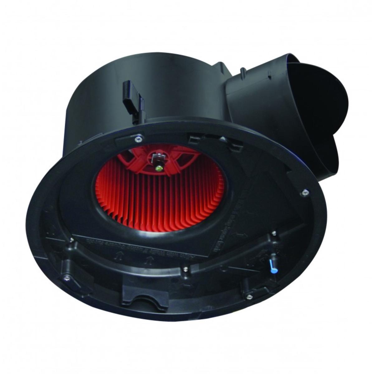 AIRBUS DC 250 ROUND EXHAUST FAN MOTOR