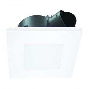 AIRBUS DC 250 SQU EXHAUST FAN + LED LGT AIRBUS DC 250 SQU EXHAUST FAN + LED LGT