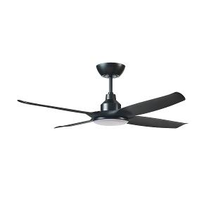 CFAN SKYFAN 4 48IN 1200MM 4BL DC+LED BLK CFAN SKYFAN 4 48IN 1200MM 4BL DC+LED BLK