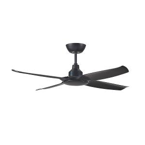 C/FAN SKYFAN 4 48IN 1200MM 4BL DC BLACK C/FAN SKYFAN 4 48IN 1200MM 4BL DC BLACK