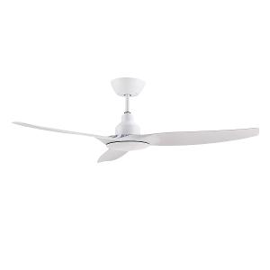C/FAN SKYFAN 52IN 1300MM 3BL DC WHITE C/FAN SKYFAN 52IN 1300MM 3BL DC WHITE