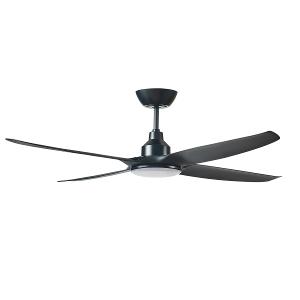 C/FAN SKYFAN 4 56IN 1400MM 4BL DC+LEDBLK C/FAN SKYFAN 4 56IN 1400MM 4BL DC+LEDBLK