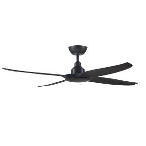 C/FAN SKYFAN 4 56IN 1400MM 4BL DC BLACK C/FAN SKYFAN 4 56IN 1400MM 4BL DC BLACK