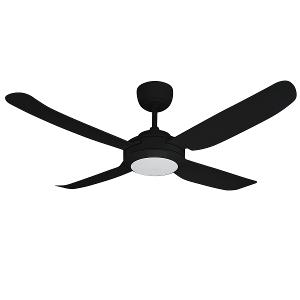 CFAN SPINIKA II 52IN 1300MM 4BL AC+LED B CFAN SPINIKA II 52IN 1300MM 4BL AC+LED B
