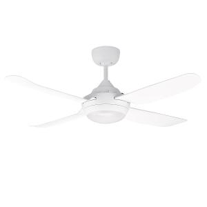 C/FAN SPINIKA 52IN 1300MM 4BL AC+LED WHT C/FAN SPINIKA 52IN 1300MM 4BL AC+LED WHT
