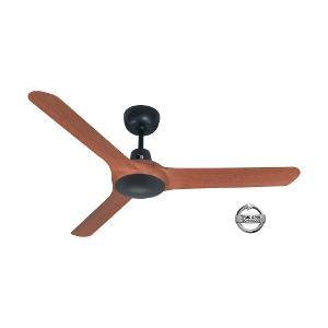 C/FAN SPYDA 56IN 1400MM 3BL AC TEAK