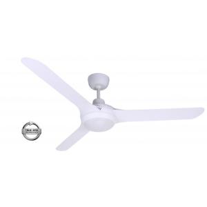 C/FAN SPYDA 56IN 1400MM 3BL AC+LED WHITE C/FAN SPYDA 56IN 1400MM 3BL AC+LED WHITE
