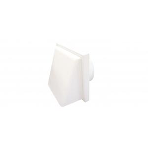 WEATHERPROOF COWL + DRAFT SHUTTER 150MM WEATHERPROOF COWL + DRAFT SHUTTER 150MM