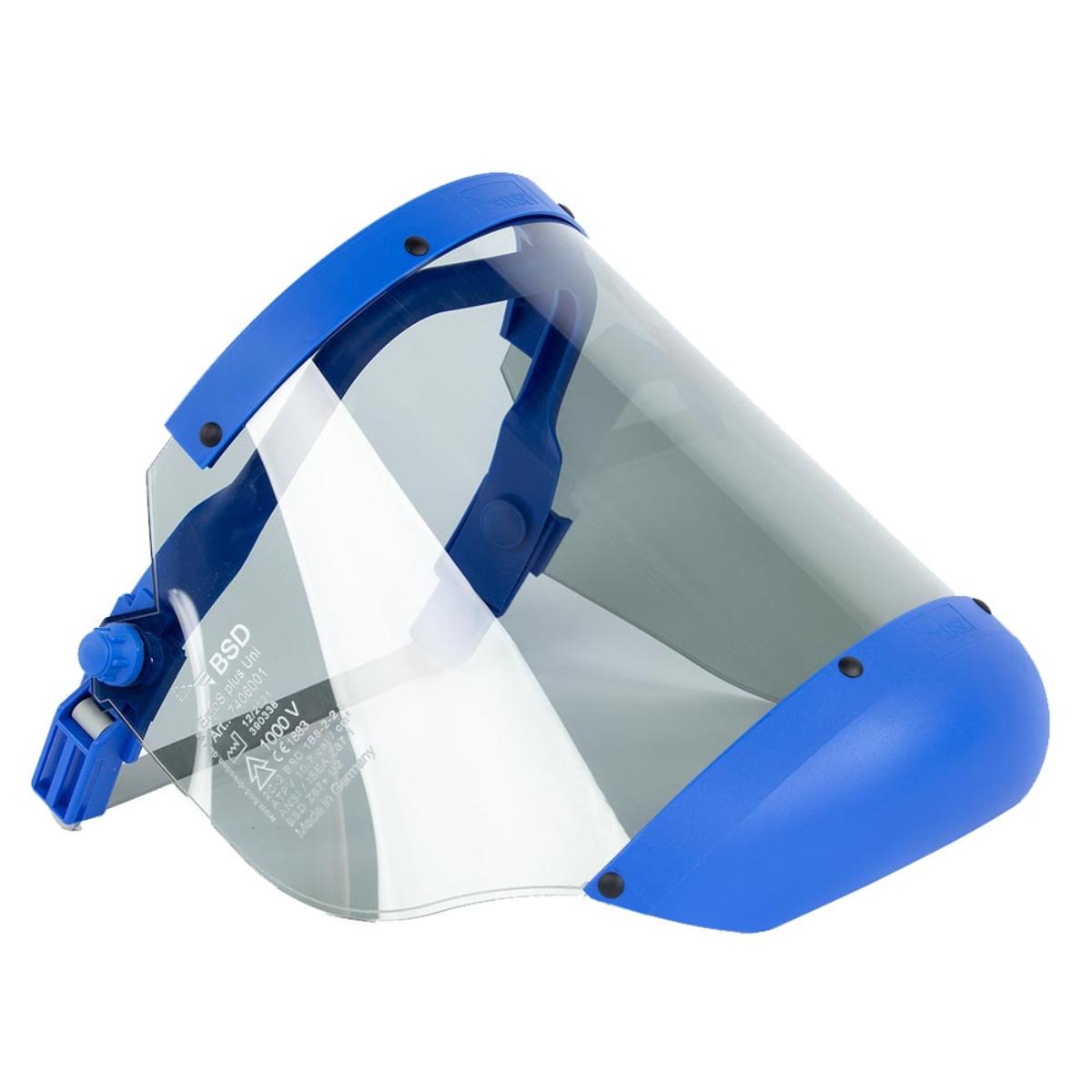 BSD ARC FLASH FACESHIELD CAT2 10.7CAL/C2