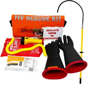 HV SWITCHBOARD RESCUE KIT CLASS 4  36KV HV SWITCHBOARD RESCUE KIT CLASS 4  36KV