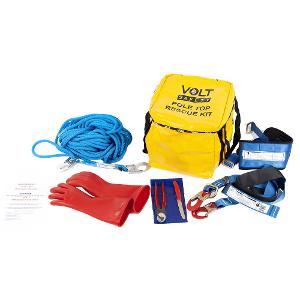 POLE TOP RESCUE KIT QUEENSLAND POLE TOP RESCUE KIT QUEENSLAND