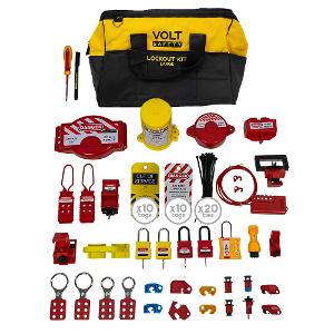 LOCKOUT KIT LARGE LOCKOUT KIT LARGE