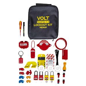 LOCKOUT KIT MEDIUM LOCKOUT KIT MEDIUM