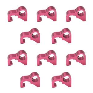 LOCK DOG TOGGLE LOCKOUT RED 10PACK LOCK DOG TOGGLE LOCKOUT RED 10PACK