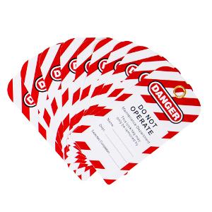 LOCKOUT TAG DANGER DO NOT OPERATE 10PACK LOCKOUT TAG DANGER DO NOT OPERATE 10PACK