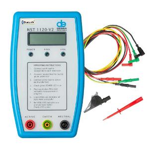 NEUTRAL SUPPLY TESTER NST M1120-V2-B NEUTRAL SUPPLY TESTER NST M1120-V2-B