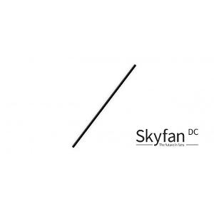 SKY FAN 900MM EXTENSION ROD BLACK INCLUD