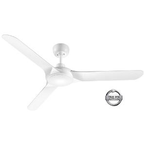 C/FAN SPYDA 62IN 1570MM 3BL AC WHITE