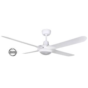 C/FAN SPYDA 56IN 1400MM 4BL AC+LED WHITE