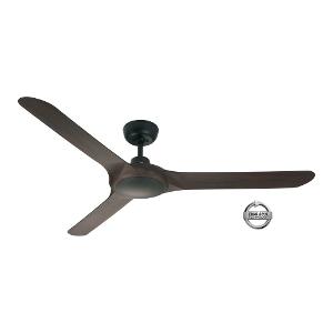 C/FAN SPYDA 62IN 1570MM 3BL AC WALNUT