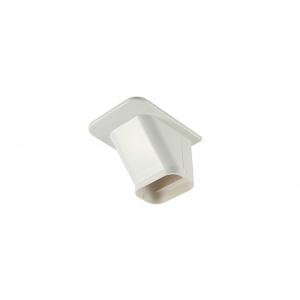AIRCON DUCT CEILING CAP 80MM