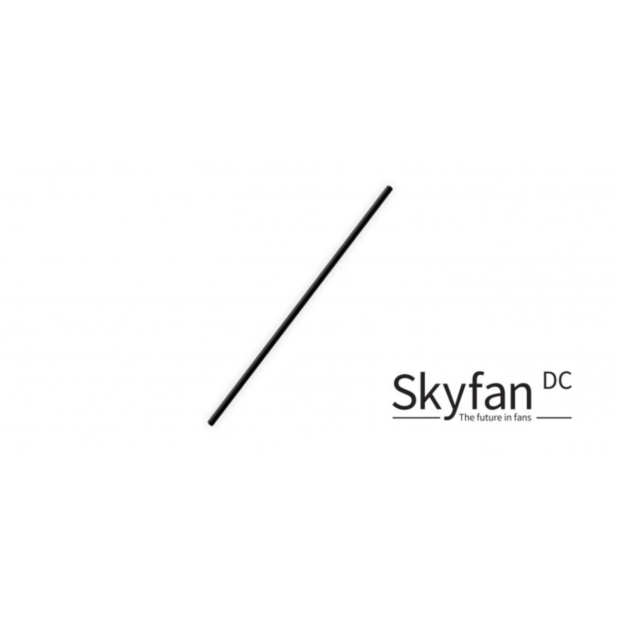 C/FAN SKYFAN EXTENSION ROD 900MM BLACK