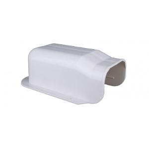 AIRCON DUCT WALL CAP 110MM