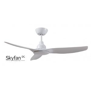 C/FAN SKYFAN 48IN 1200MM 3BL DC WHITE