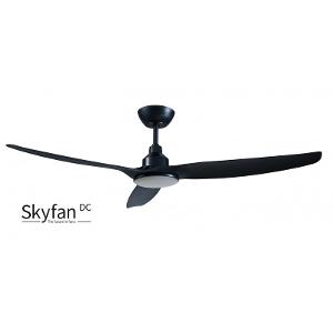 C/FAN SKYFAN 60IN 1500MM 3BL DC BLACK