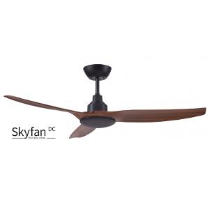 C/FAN SKYFAN 52IN 1300MM 3BL DC TEAK